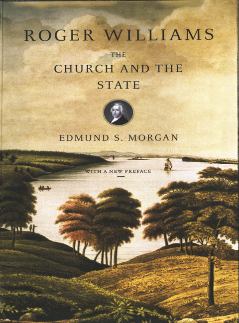 Cover image for book Roger Williams