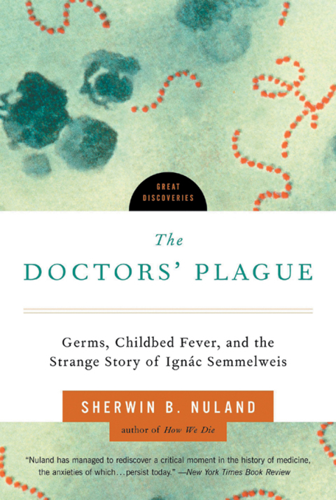 Cover image for book The Doctors' Plague