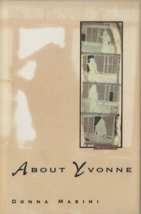 Cover image for book About Yvonne