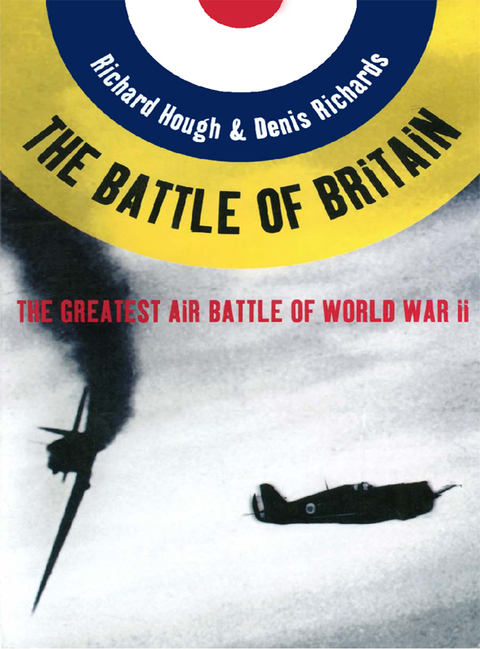 Cover image for book The Battle of Britain
