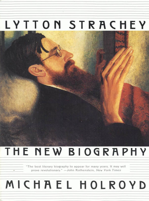 Cover image for book Lytton Strachey