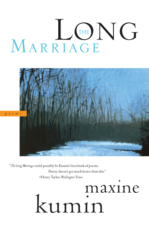Cover image for book The Long Marriage