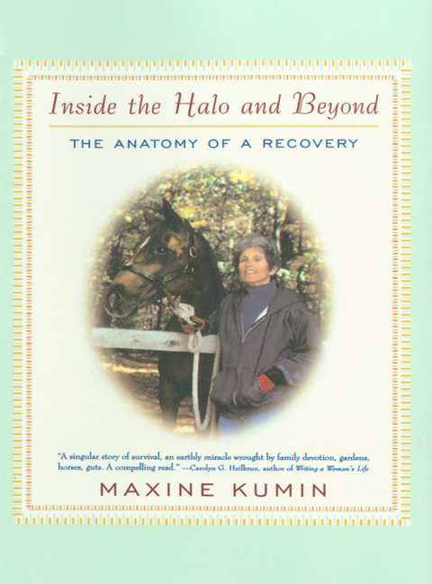 Cover image for book Inside the Halo and Beyond