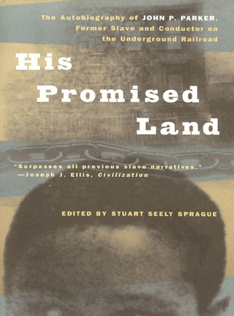 Cover image for book His Promised Land