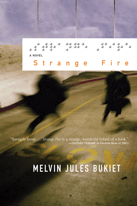 Cover image for book Strange Fire