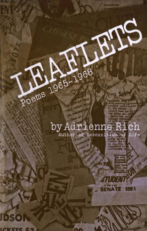 Cover image for book Leaflets