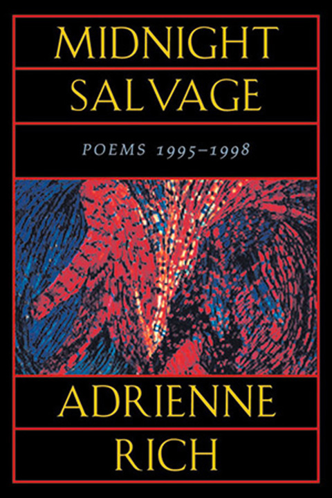 Cover image for book Midnight Salvage