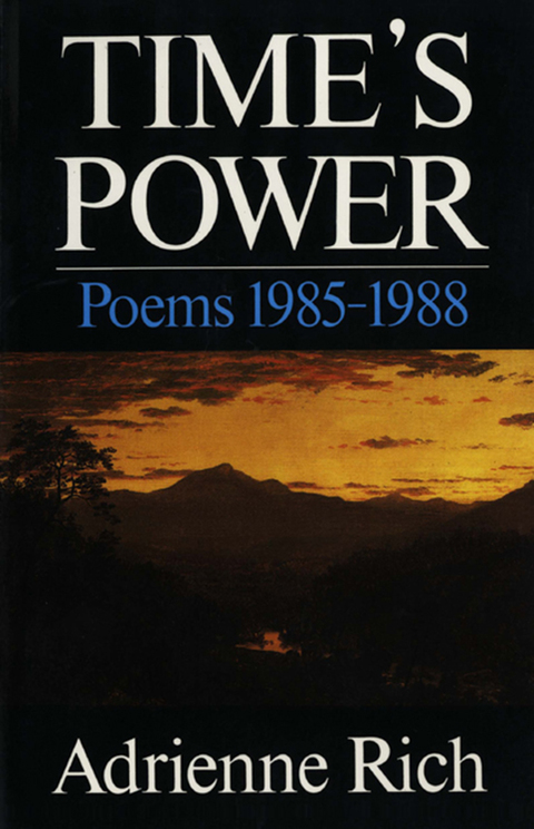 Cover image for book Time's Power