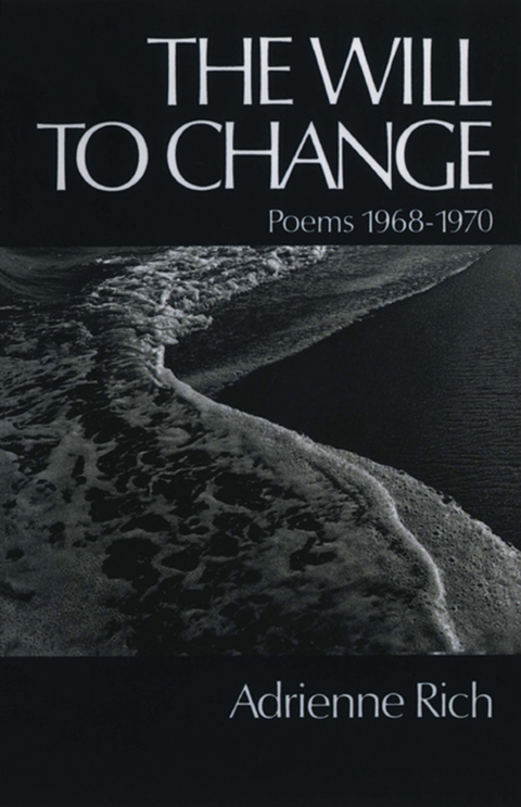 Cover image for book The Will to Change