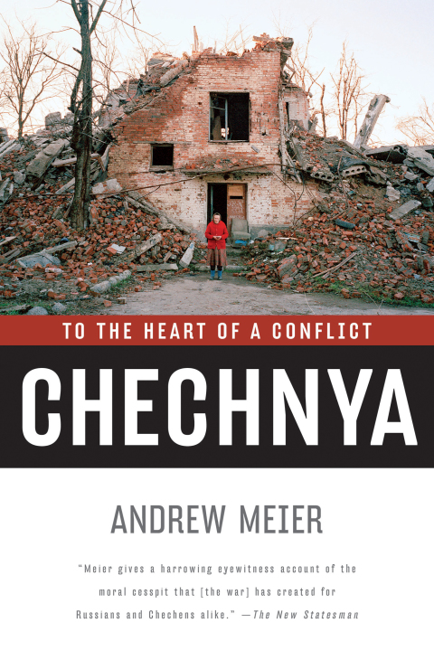 Cover image for book Chechnya