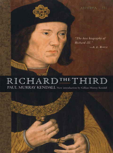 Cover image for book Richard the Third