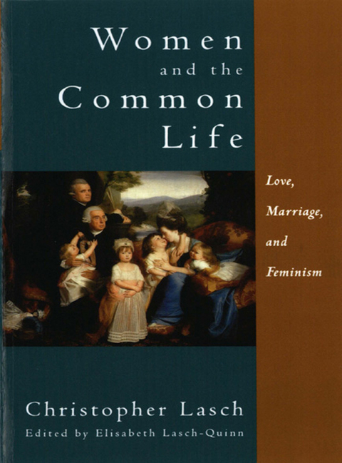 Cover image for book Women and the Common Life