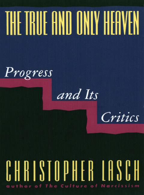 Cover image for book The True and Only Heaven