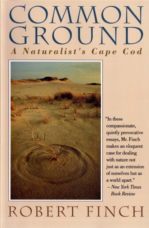 Cover image for book Common Ground