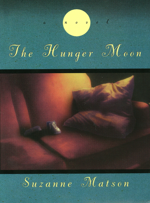 Cover image for book The Hunger Moon
