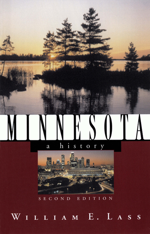 Cover image for book Minnesota