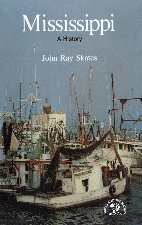 Cover image for book Mississippi
