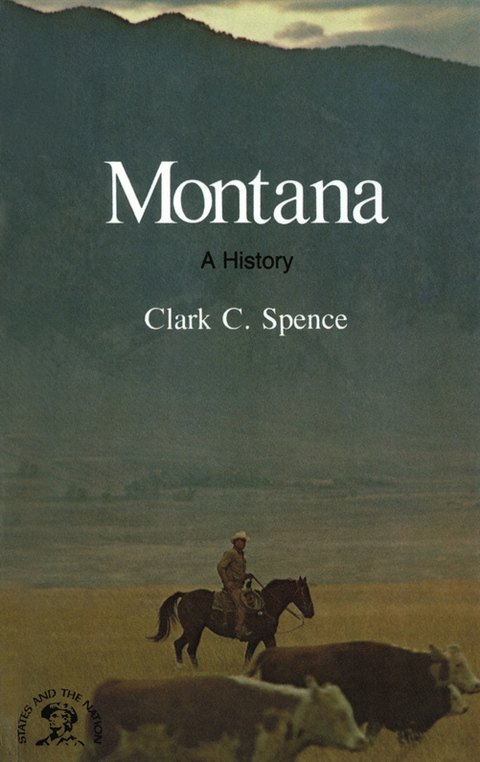 Cover image for book Montana
