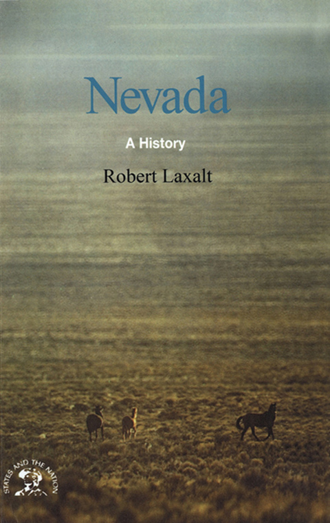 Cover image for book Nevada