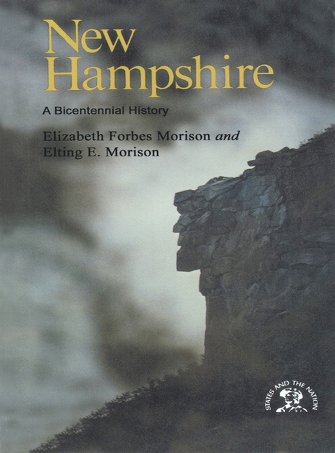 Cover image for book New Hampshire