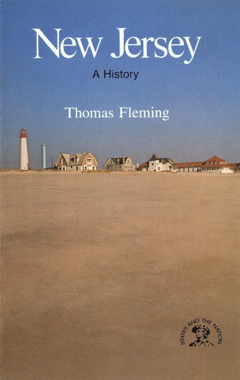 Cover image for book New Jersey
