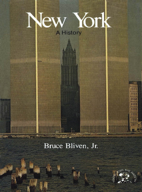 Cover image for book New York