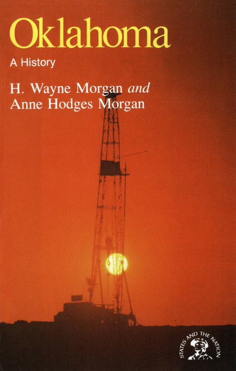 Cover image for book Oklahoma