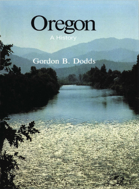 Cover image for book Oregon