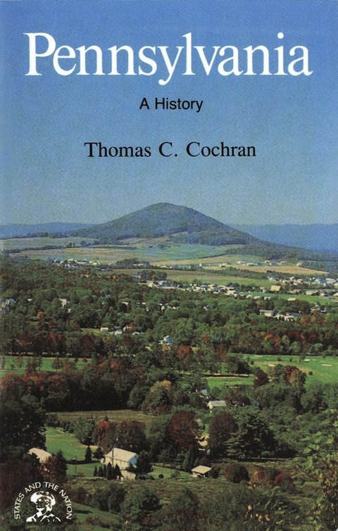 Cover image for book Pennsylvania