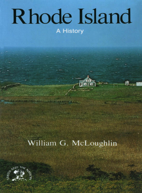 Cover image for book Rhode Island
