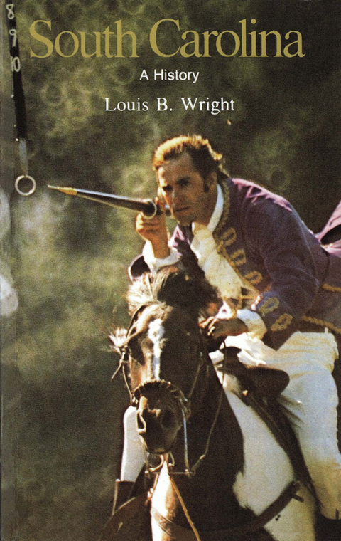 Cover image for book South Carolina