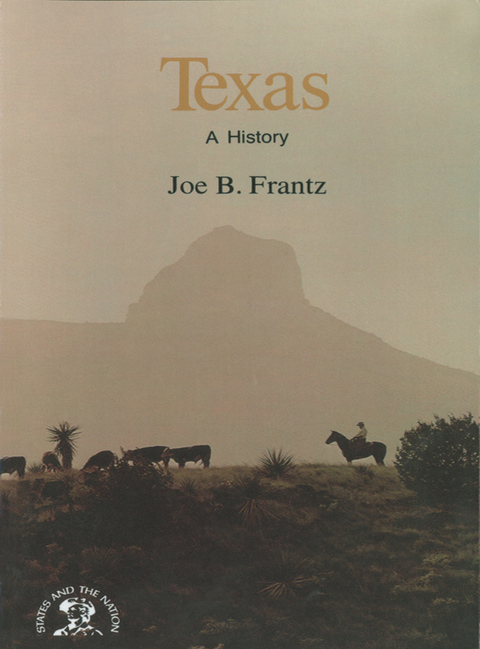Cover image for book Texas