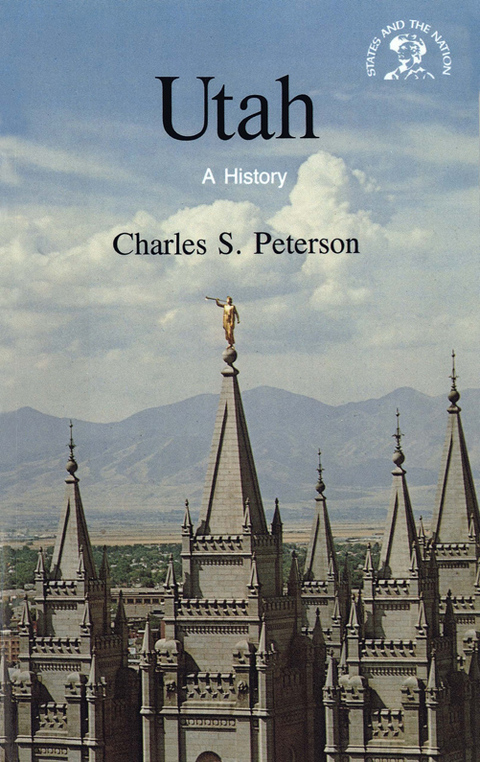Cover image for book Utah