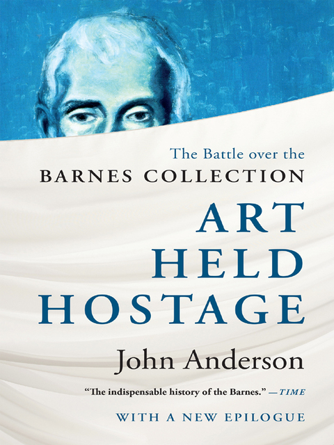 Cover image for book Art Held Hostage