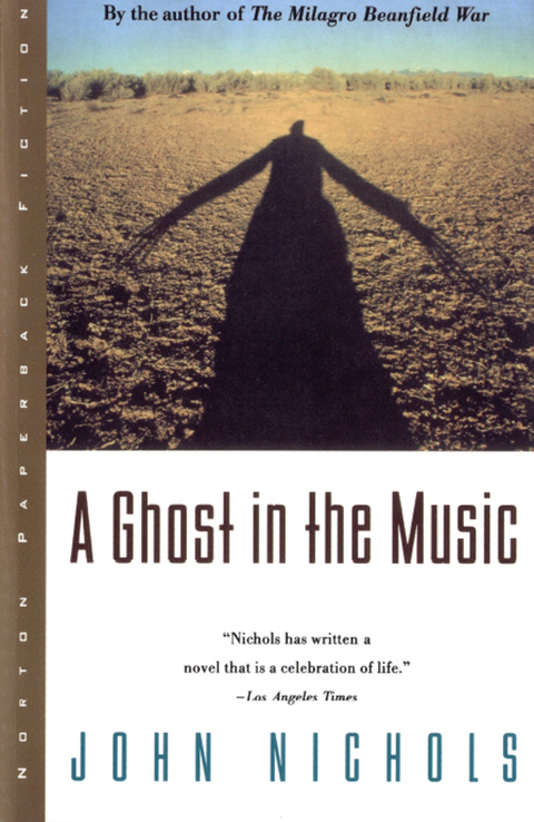 Cover image for book A Ghost in the Music