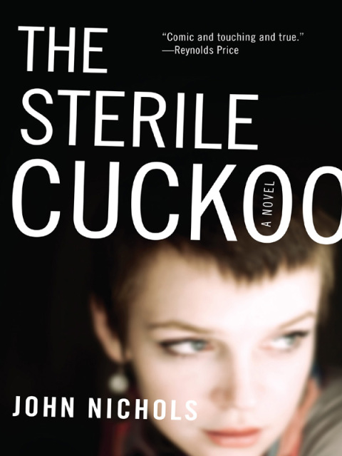 Cover image for book The Sterile Cuckoo