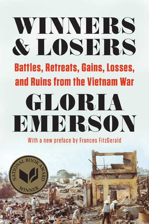 Cover image for book Winners & Losers