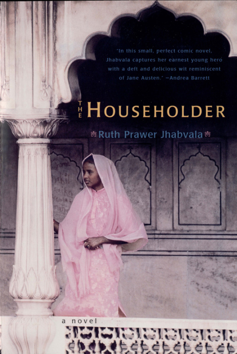 Cover image for book The Householder