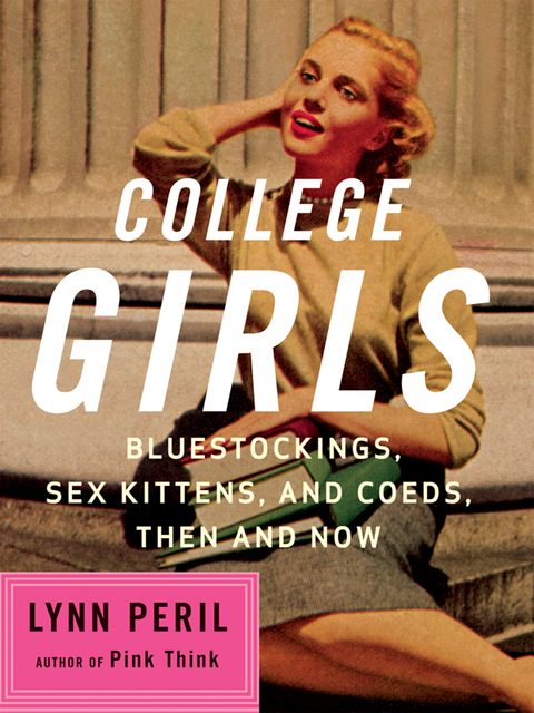 Cover image for book College Girls
