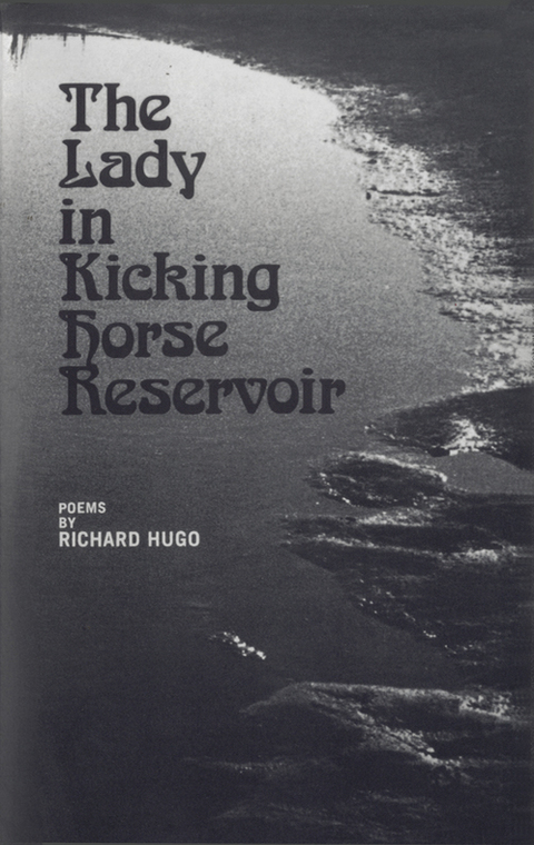 Cover image for book The Lady in Kicking Horse Reservoir