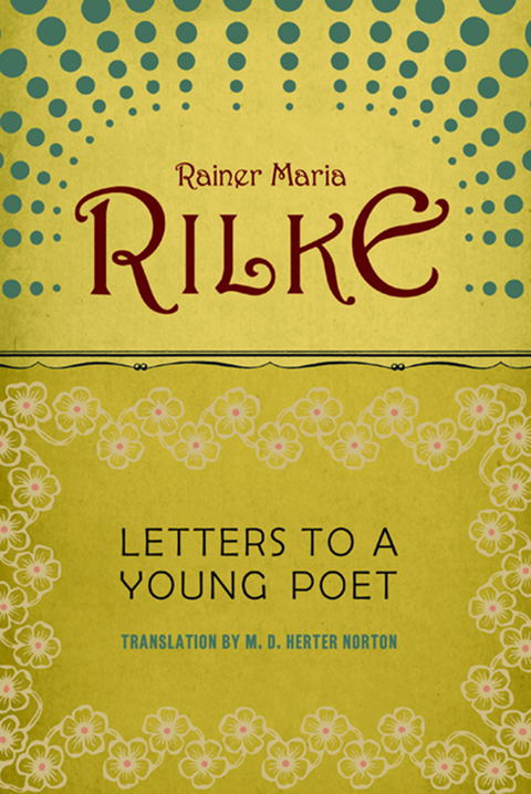 Cover image for book Letters to a Young Poet