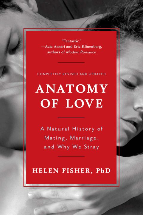 Cover image for book Anatomy of Love