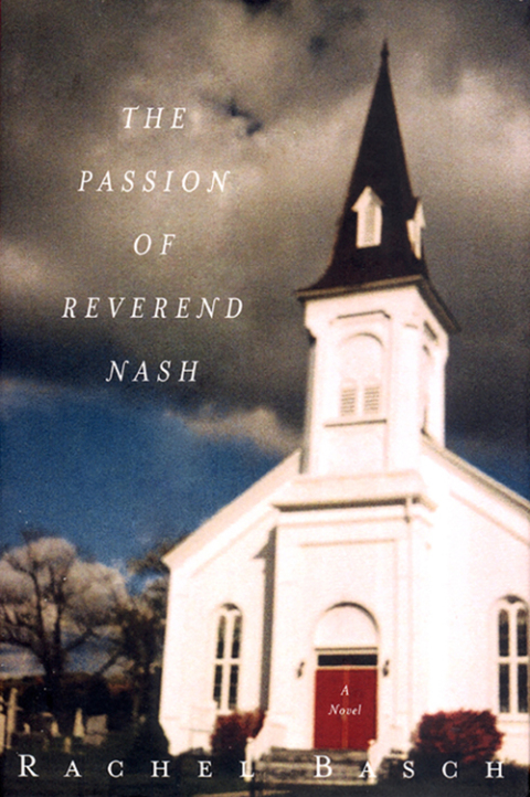 Cover image for book The Passion of Reverend Nash