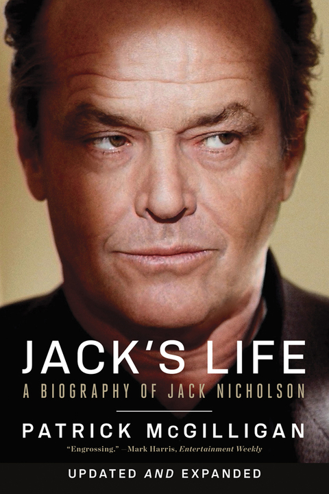 Cover image for book Jack's Life