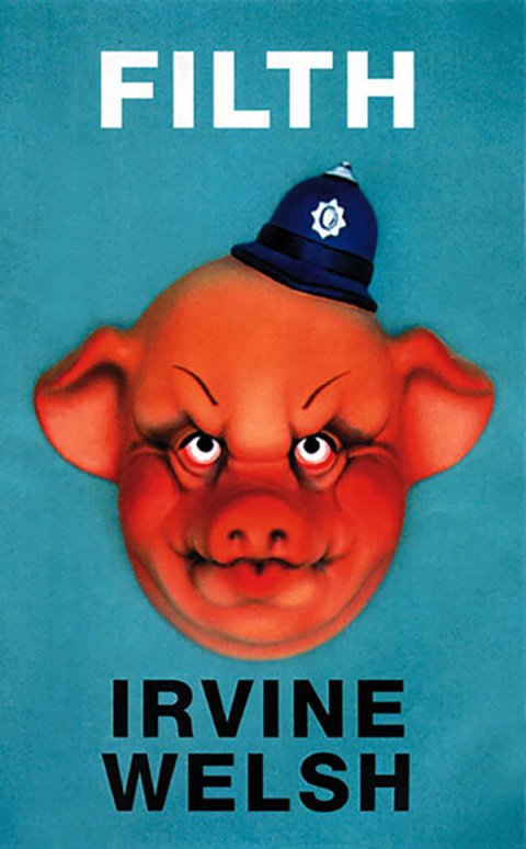 Cover image for book Filth