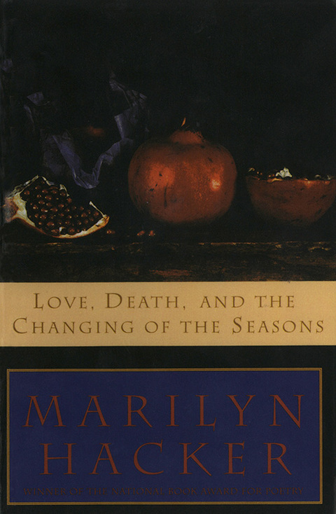 Cover image for book Love, Death, and the Changing of the Seasons