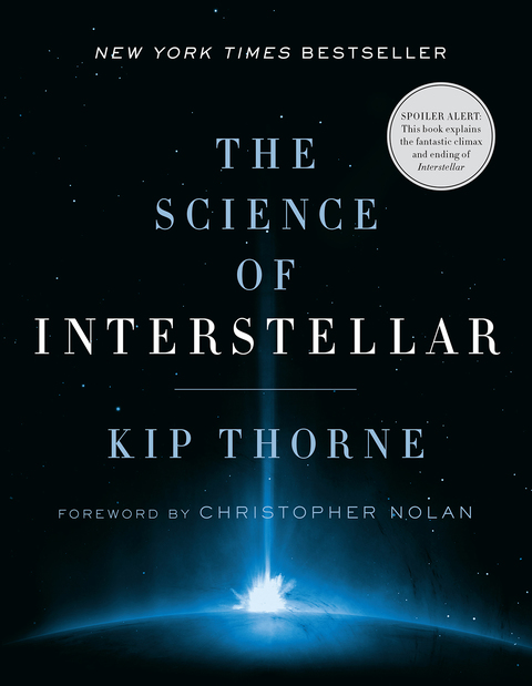Cover image for book The Science of Interstellar