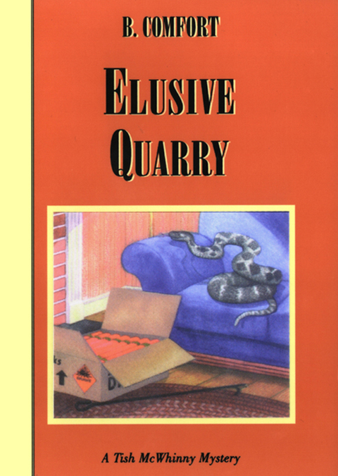 Cover image for book Elusive Quarry