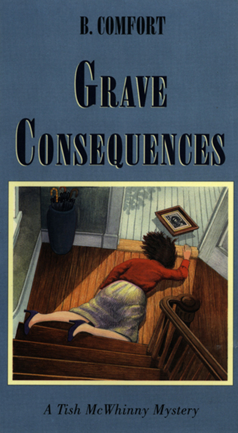 Cover image for book Grave Consequences: A Vermont Mystery