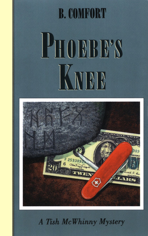 Cover image for book Phoebe's Knee